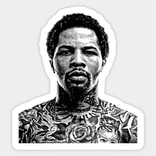 Gervonta Davis Sticker